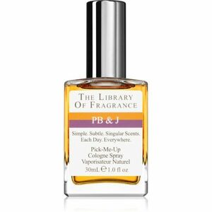 The Library of Fragrance Peanut Butter & Jelly kolínská voda unisex 30 ml obraz
