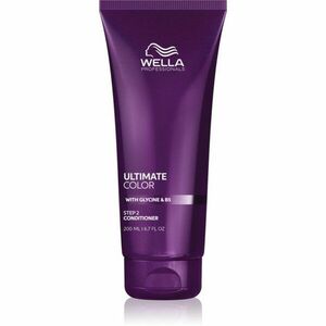 Wella Professionals Ultimate Color Conditioner hydratační kondicionér pro barvené a melírované vlasy 200 ml obraz
