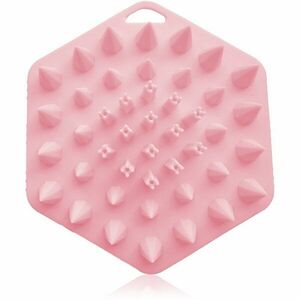 GLOV Bubble Burst 3 in1 Silicone Wash & Massage silikonový čisticí kartáček na obličej a tělo 1 ks obraz