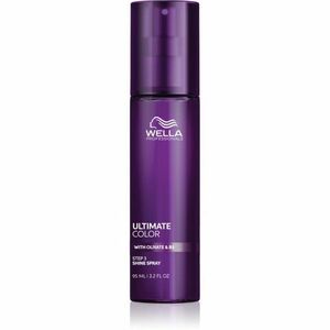 Wella Professionals Ultimate Color Spray sprej pro lesk a hebkost vlasů 95 ml obraz