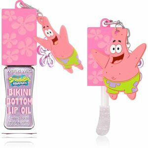 Wet n Wild SpongeBob SquarePants Bikini Bottom Lip Oil tónovací olej na rty s chladivým účinkem odstín I Wumbo, You Wumbo 7.11 ml obraz