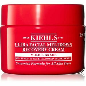 Kiehl's Ultra Facial Meltdown Recovery Cream lehký regenerační krém 28 ml obraz
