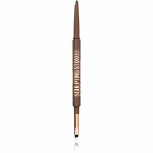 MAYBELLINE NEW YORK Sculpting Stix automatická tužka na oči se štětečkem odstín 014 Mocha Contour 1 ks obraz