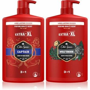 Old Spice Captain sada pro muže obraz