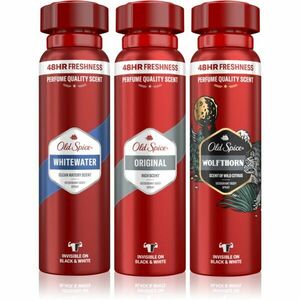 Old Spice Deo Spray Set sada pro muže obraz