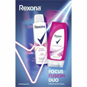 Rexona Bright Bouquet dárková sada pro ženy obraz