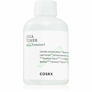 Cosrx Pure Fit Cica Toner zklidňující tonikum s vyživujícím účinkem 150 ml obraz