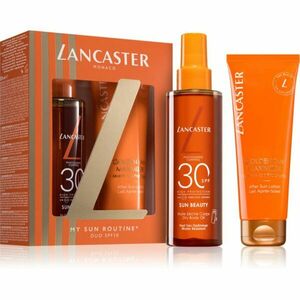 Lancaster Sun Beauty dárková sada na opalování SPF 30 obraz