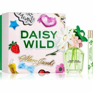 Marc Jacobs Daisy Wild dárková sada pro ženy obraz