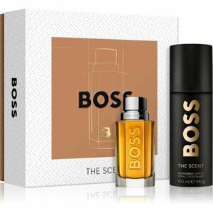Hugo Boss BOSS The Scent dárková sada pro muže obraz