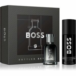 Hugo Boss BOSS Bottled Beyond dárková sada pro muže obraz