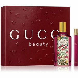 Gucci Flora Gorgeous Gardenia Intense dárková sada pro ženy obraz