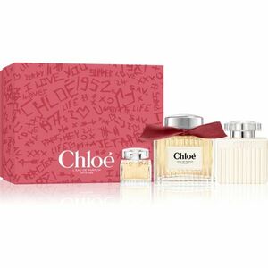 Chloé L'Eau de Parfum Intense Set dárková sada pro ženy obraz