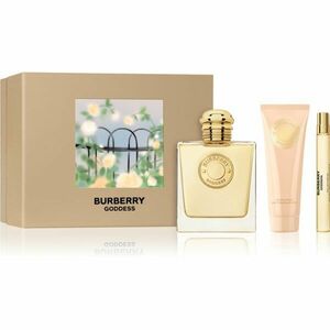 Burberry Goddess Set dárková sada pro ženy obraz