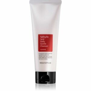 Cosrx Salicylic Acid Daily Gentle Cleanser aktivní čisticí pěna 150 ml obraz