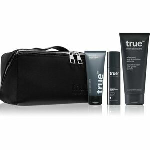 true men skin care Face Care Set dárková sada pro muže obraz