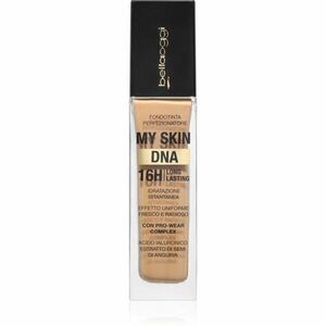 bellaoggi My Skin DNA hydratační make-up pro dokonalou pleť odstín Golden Sand 34 ml obraz