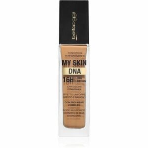 bellaoggi My Skin DNA hydratační make-up pro dokonalou pleť odstín Cookie 34 ml obraz