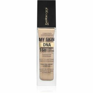 bellaoggi My Skin DNA hydratační make-up pro dokonalou pleť odstín Ivory Cream 34 ml obraz