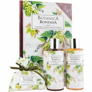 Bohemia Gifts & Cosmetics Botanica Chmel dárková sada pro ženy IV. obraz