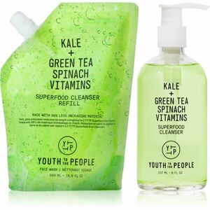 Youth To The People Superfood Cleanser sada pro dokonalé vyčištění pleti obraz