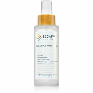 Lobey Skin Care Obličejová Mlha tonizační pleťová mlha 100 ml obraz