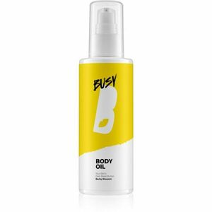 BusyB Becky Blossom Body Oil tělový olej 150 ml obraz