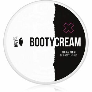 BusyB Fiona Firm Booty Cream zpevňující krém na hýždě a boky 135 ml obraz