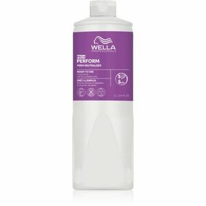 Wella Professionals Perform+ neutralizér pro trvalou ondulaci 1000 ml obraz