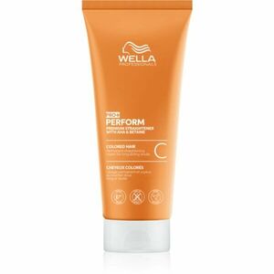 Wella Professionals Perform+ Straightener C trvalá ondulace pro barvené vlasy 200 ml obraz