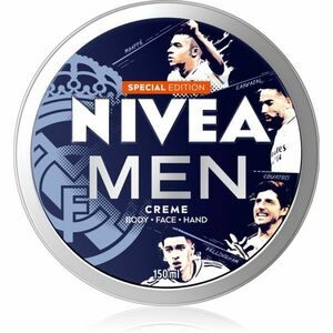 NIVEA MEN Real Madrid multifunkční krém pro muže limitovaná edice 150 ml obraz