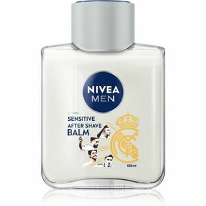 NIVEA MEN Real Madrid balzám po holení limitovaná edice 100 ml obraz