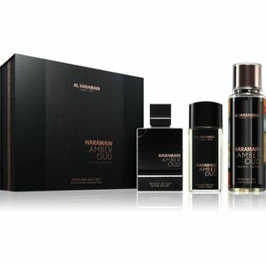 Al Haramain Amber Oud Private Edition dárková sada unisex 1 ks obraz