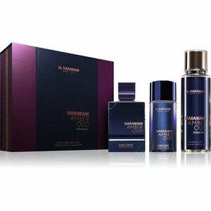 Al Haramain Amber Oud Dubai Night dárková sada unisex 1 ks obraz