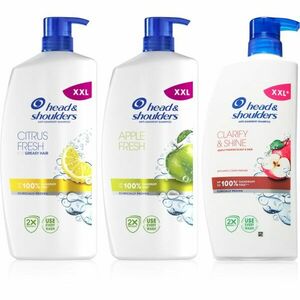 Head & Shoulders Menthol sada proti lupům obraz