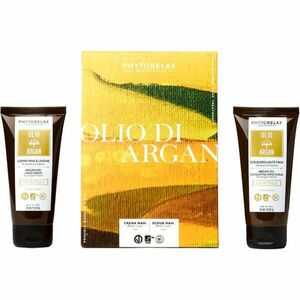Phytorelax Laboratories Olio Di Argan dárková sada na ruce obraz
