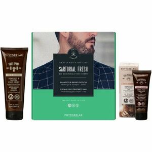 Phytorelax Laboratories Men's Grooming Sartorial Fresh dárková sada pro muže obraz