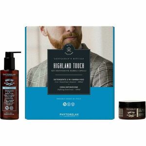 Phytorelax Laboratories Men's Grooming Highland Touch dárková sada na vousy obraz