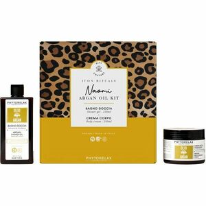 Phytorelax Laboratories Icon Rituals Naomi dárková sada pro výživu a hydrataci obraz