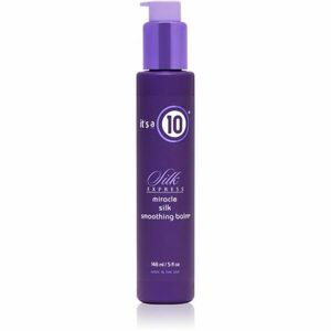 it's a 10 Silk Express Miracle Smoothing Styling Balm balzám na vlasy 148 ml obraz