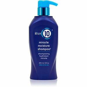 it's a 10 Miracle Moisture Shampoo jemný šampon 295.7 ml obraz