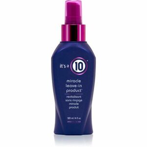 it's a 10 Miracle Leave-in Product bezoplachový kondicionér ve spreji 120 ml obraz