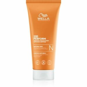 Wella Professionals Perform+ Straightener N trvalá ondulace pro přírodní vlasy 200 ml obraz