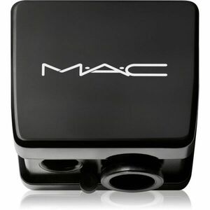 MAC Cosmetics Tools Pencil Sharpener dvojité ořezávátko na kosmetické tužky 1 ks obraz