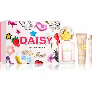 Marc Jacobs Daisy Eau So Fresh dárková sada pro ženy obraz