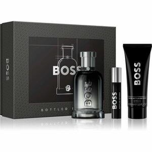 Hugo Boss BOSS Bottled Beyond dárková sada pro muže obraz
