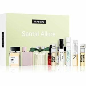 Beauty Discovery Box Notino Santal Allure sada pro ženy obraz