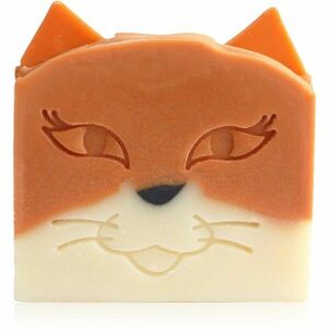 Almara Soap My Happy Fox ručně vyráběné mýdlo pro děti 100 g obraz