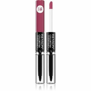 Revlon Cosmetics ColorStay™ Over Time dlouhotrvající tekutá rtěnka s leskem odstín 260 Perennial Plum 2 ml obraz
