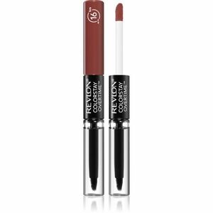 Revlon Cosmetics ColorStay™ Over Time dlouhotrvající tekutá rtěnka s leskem odstín 380 Always Sienna 2 ml obraz